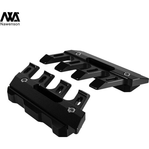 Motorcycle Front Fender Side Protection Mudguard Sliders Lower Fork Protector for S1000R/RR/XR for Z750/Z800/Z900/Z1000 for MT09