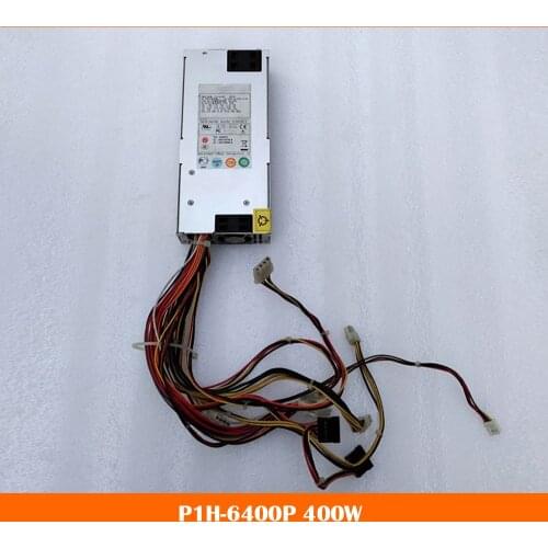 Server power supply for P1H-6400P 1U 400W fully tested