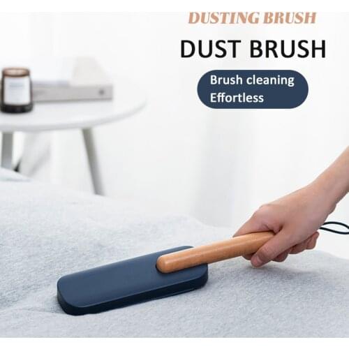Lint Remover Dusting Static Brush Clothes Hair Brush Electrostatic Wool Lint Dust Sticky Remove Pet Fur Cleaner Cleaning Brushes