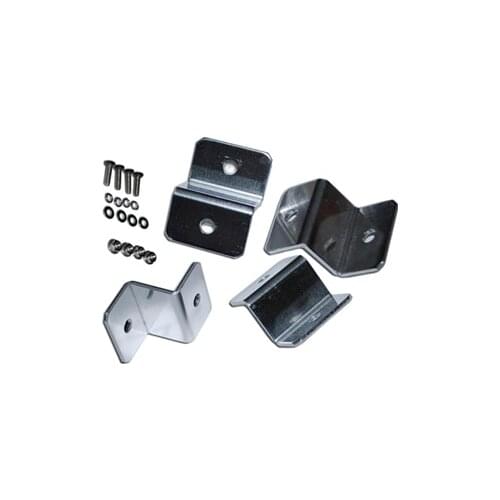 Solar Panel Z Mounts 38mm (set of 4),Solar Panel Z bracket, Solar bracket