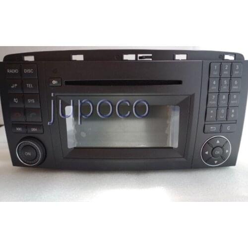 100% Brand New and Original Mercede R300 6 Disk Radio/MN3880 A 251 900 70 00