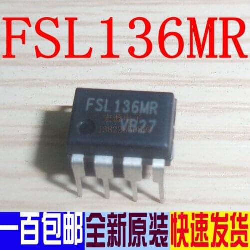 100% New&original FSL136MR FSL136 DC-DC 8DIP
