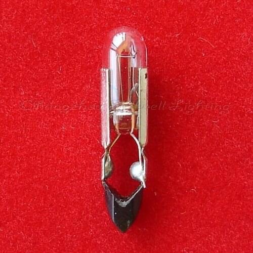 2020 Direct Selling New Arrival Professional Ce Lamp Edison Edison 50ma T4.8x22 New!miniature Lamp Light A513