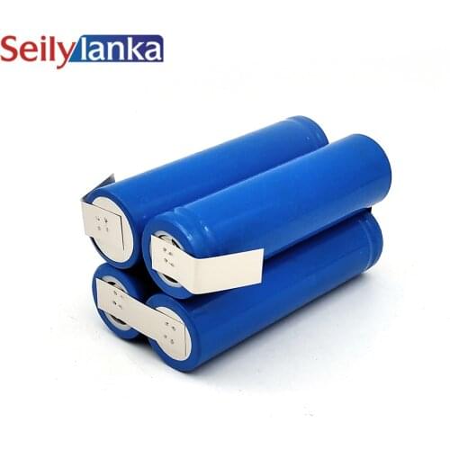 3000mAh for REMS 14.4V 18650 Li-ion lithium tool battery pack 571545 for self-installation