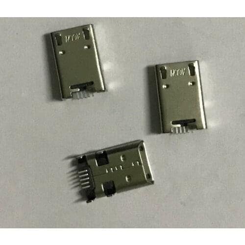 50pcs for Asus Memo Pad FHD10 K001 K013 102A ME301T ME372 T ME180 ME102 USB charger dock Jack Charging Socket Port Connector