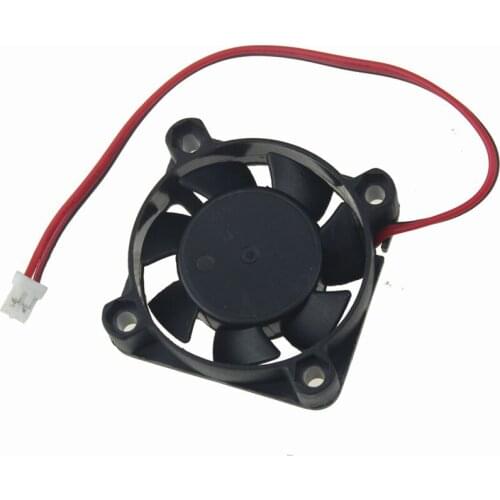 500Pcs Gdstime 4010 12V Cooler Brushless DC Fan 40mm 40 x 10mm Mini Cooling Radiator