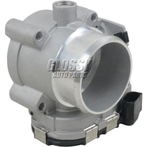 AP02 THROTTLE BODY NEW 0280750076 2711410025 For Mercedes W203 W204 CL203 S203 S204 C209 A209 W211 W212 S211 R171 Sprinter 906