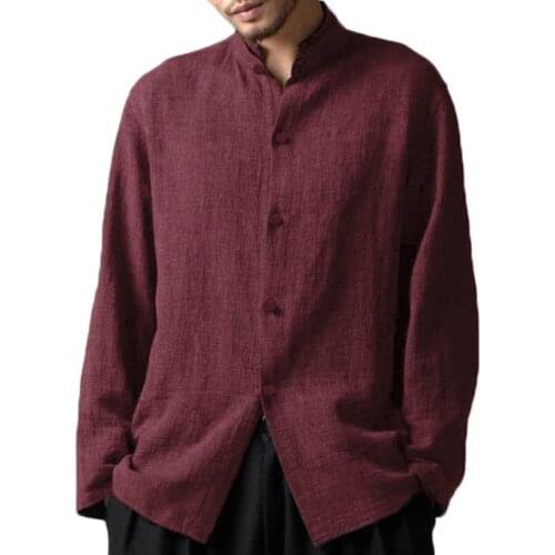 BBYES Men's Cotton Shirts