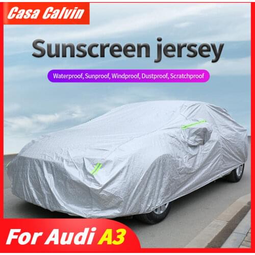 Casa Calvin Car Awnings