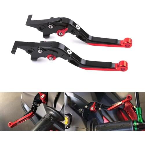 For Yamaha TMAX 530 TMAX 500 2003-2007 Motorcycle Accessories CNC Aluminum Adjustable Folding Extendable Brake Clutch Levers