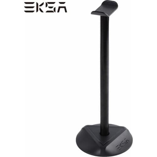 EKSA Headphone Stand Aluminum Alloy Detachable Headset Holder For Gamers Gaming PC Accessories Solid Base Universal Hanger