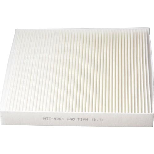 Car Cabin Filter for Isuzu D-MAX mu-X MITSUBISHI OUTLANDER / LANCER Saloon / ASX / LANCER SPORTBACK 1.6 1.8 2.0 27277-4M400-A084