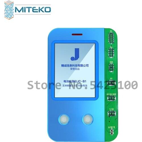 JC V1 Light sensor true tone repair vibration recovery for 6 7 Plus 8 Plus X XS MAX XR touch Chip JC PRO 1000S programmer