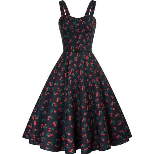 Kate Kasin Floral Summer Dresses