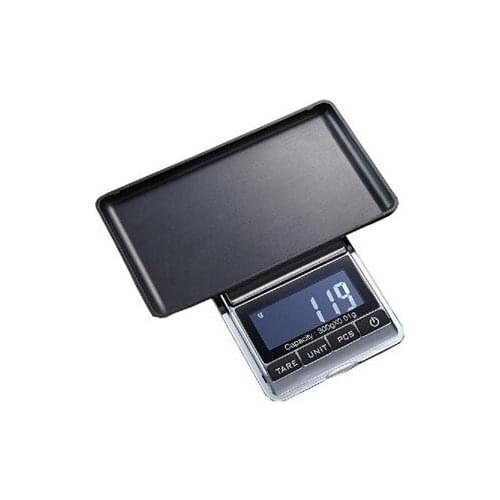 500g/0.01Mini Digital Pocket Precision Scale Jewelry Weight Electronic Balance Gram