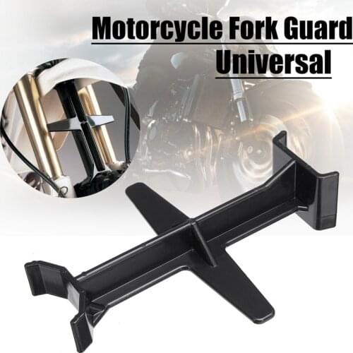 Motorcycle Plastic Fork Support Guard Transportation Protector Enduro for KTM MX SX SXF for Honda /Yamaha Motorcycle Fork Guard