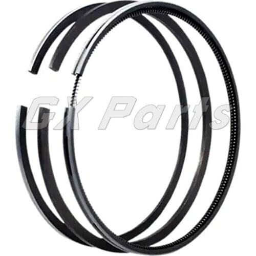 1J700-21050 STD Piston Ring for Isuzu 4JA1 4JB1 4JB1T Kubata V2607