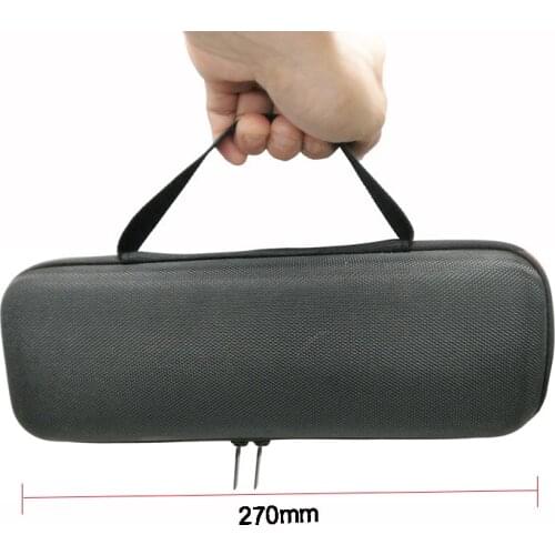 2021 new Travel Portable Protective Carrying Case EVA Hard Shell Storage Bag Pouch Cover for Anker Soundcore Motion+ Speaker