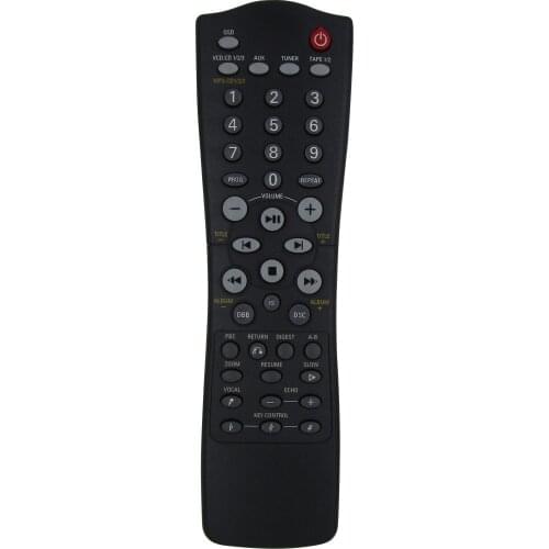 Remote Control For Philips RC2517/01 FWV220 FW-V55/21 FW-V55/21M FW-V55 FWV780 FWV595 FW-V535/21M Mini Hi-fi CD Changer System