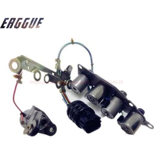 RE4F04B RE4FO4B RE4F03B RE4FO3B TRANS SOLENOIDS FOR NISSAN 00-06 MAXIMA SENTRA ALTIMA 31940-85X01 31940-85X0B ORIGINAL GOOD USED
