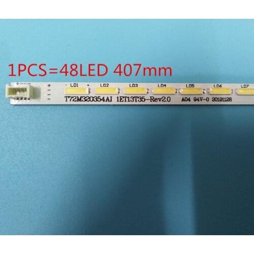 LED Backlight For T C L L32F2570B L32F2590B L32F1590B L32F1590B Light Bar TOT32LB_LED7020-V0.2_20120726 ZM4C-LB320T-ZM3