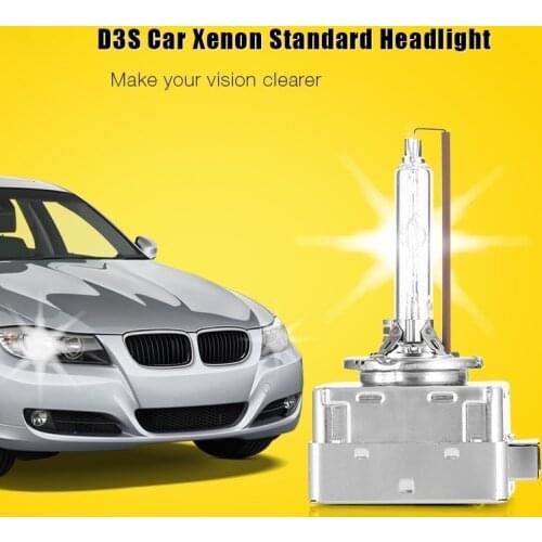 1PCS D1S D2S D4S for Hid Xenon Cold Lamp 4300k Car Headlight Bulb Original Parts