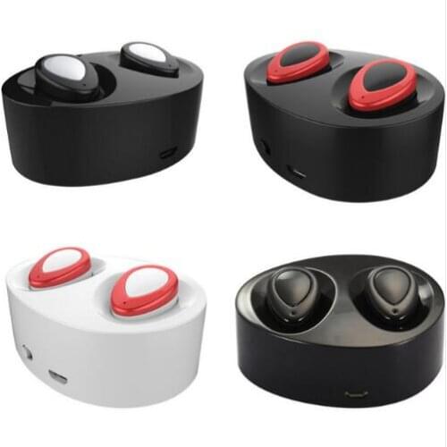10pcs k2 Bluetooth V4.1 Headset Fone de Ouvido Bluetooth Earphone Strong Bass for Iphone 7&7 Plus/Xiaomi/Samsung/huawei phone