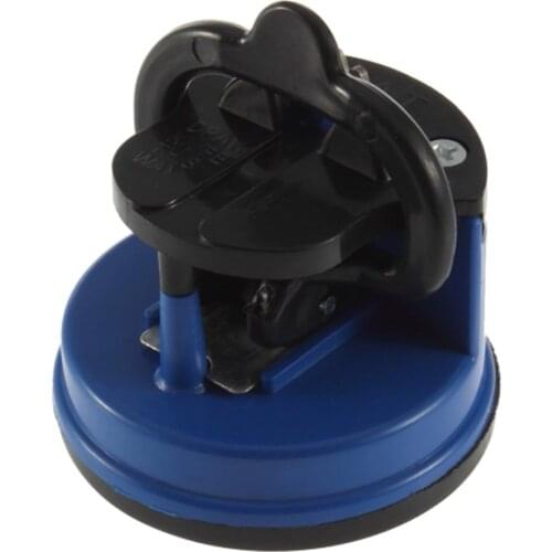 2 Colors Scissors Grinder Secure Knife Sharpener Suction Chef Pad Kitchen Sharpening Tool Free Drop Shipping Hot New