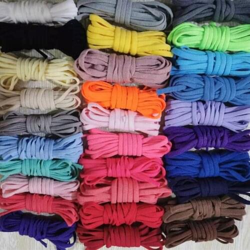 3mm 500meter Colorful Polyester Round Elastic Band Rubber Rope Mask Garment Elastic Tape Ear Hanging Rope DIY Sewing Accessories