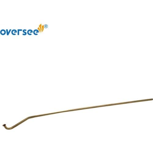 6E0-44361 Copper Tube Water Long For Yamaha Outboard Motor 2T 4HP 5HP HDX 6E0-44361-10