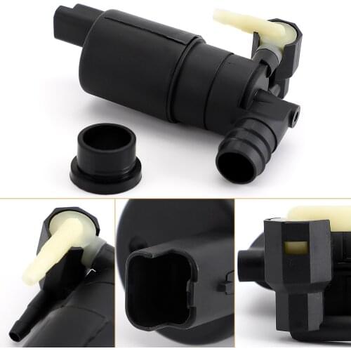 Artudatech Windshield Washer Pump For Nissan Frontier Titan 2004-2015 28920-7S200 Car Auto Parts