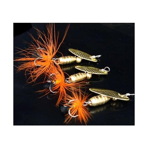 FANTU Spinning Lures