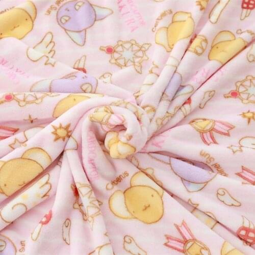 Flannel Blanket Japan cartoon bedroom Sofa Blanket Comfortable Warm Flannel Blanket Sheet Bedspread Travel Cover Blanket Gifts