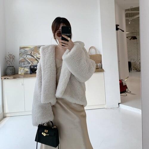 Длинные шубы HOOOFUR China At AliExpress