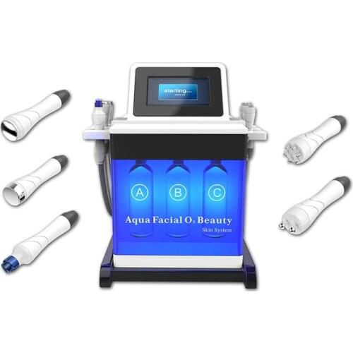 Hot Popular Best Selling Skin Rejuvenation Hydro Dermabrasion Machine Hydro Dermabrasion for Sale