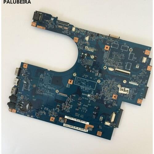 PALUBEIRA HM55 laptop Motherboard For Acer aspire 7741 7741G Main Board MBPT501001 48.4HN01.01M HM55 DDR3