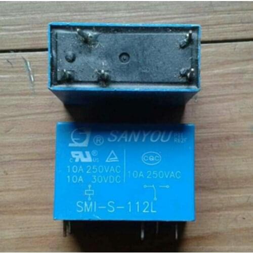Wholesale 10pcs/lot relay SMI-S-112L