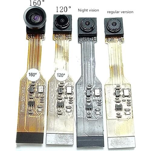 5 million OV5647 Raspberry Pi Normal Edition Night Vision Edition Wide Angle Fisheye Edition Camera Zero