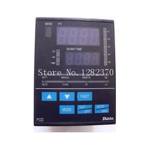 [SA] Japan genuine original special sales thermostat SWITCH Shinko FCD-13A-R / M Spot