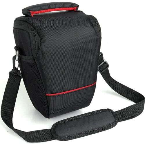 DSLR Camera Bag Shoulder Case For Canon EOS 6D 60D 77D 100D 200D 1300D 1200D 1100D 750D 5D SX50 SX60 T7 T6i SX540 Photo Backpack