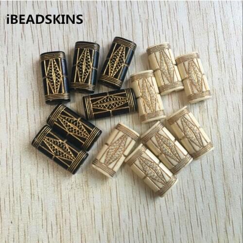 Choose color) 28x13.5mm 220pcs/lot Acrylic antique style Beads for Jewelry DIY #3199 (Design as shown)
