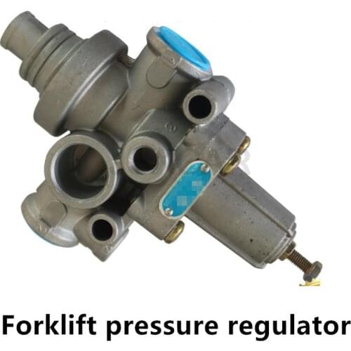 For Mingyu Shanyu Small Loader Forklift Parts Unloading Valve Pressure Regulating Valve Drain Safety Valve Loader Exhaust Valve