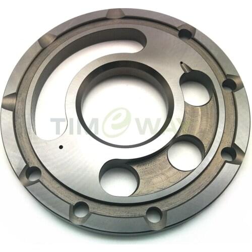Pump Parts HPV75 PC60-7 Valve Plate Komastu Main Pump Accessories