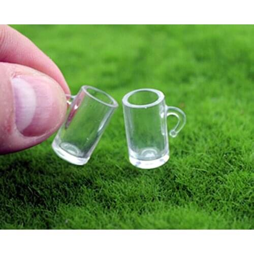 1/6 Scale 88mm Simulation water cup Large/Middle Size Model for 12 inches Action Figure Scene Accessories BDS009/BDS008