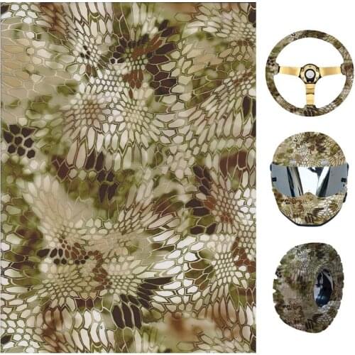 2021 New YS086 Water Transfer Hydrographic Film Hydro Dipping Hydro Dip Film for Decor