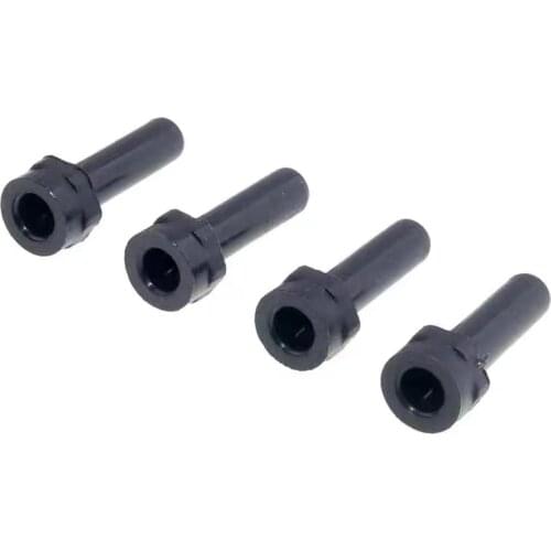 4pcs Bumper Post 08028 for 1/10 HSP RC Car Toy Spare Parts 94111/94108/94188