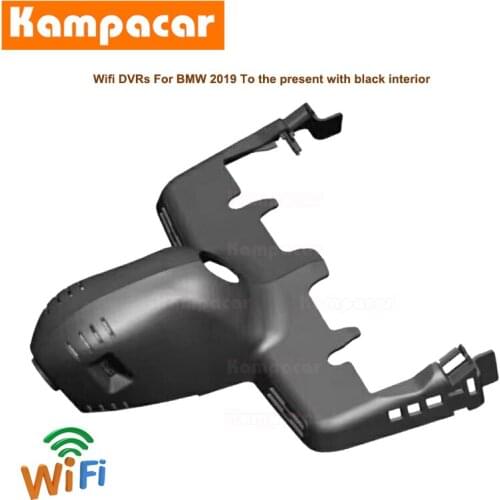 Kampacar BM39-C Wifi Dash Cam Car Dvr Camera For BMW 8 Series 840i M850i xDrive Gran Coupe Convertible M Sport HD 1080P DashCam