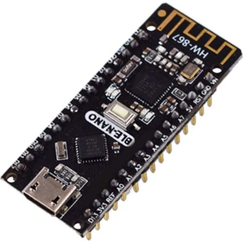 CC2540F256 Module Integrated Bluetooth 4.0/Ble-Nano Motherboard for Arduino Nano