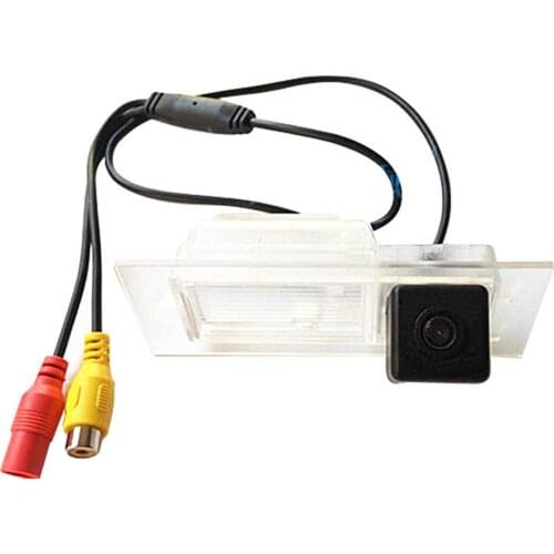 CCD car rear view parking back up camera for 2015 2016 jeep Renegade waterproof night vision HD wireless LCD screen camera cam