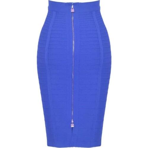 Юбки-карандаши с завышенной талией COCKCON China At AliExpress